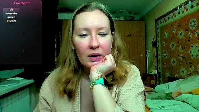 AnnaXLovers online show from March 2025 06:38:02 AM