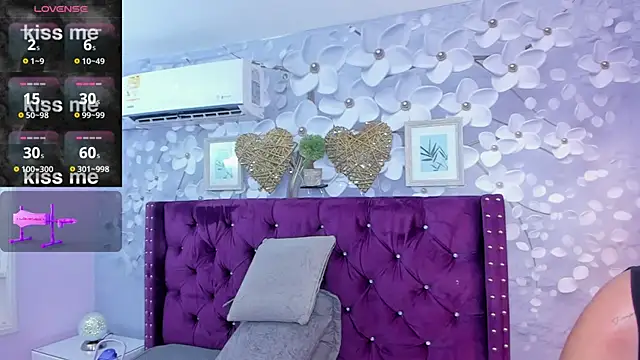 Danee 19  online show from January 2025 11:55:01 AM