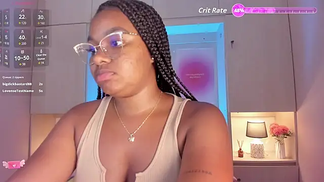 Snapshot of tamaraa_smiith chatting on May 2026 07:34:01 PM tamaraa smiith online show from May 2026 07:34:01 PM