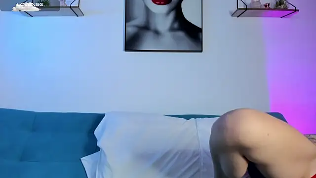 Manuela monroe online show from February 2025 08:59:02 PM