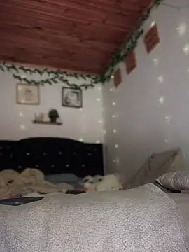 Milena-1 online show from February 2025 12:06:02 PM