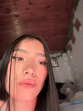 Milena-1 online show from March 2025 08:56:02 AM