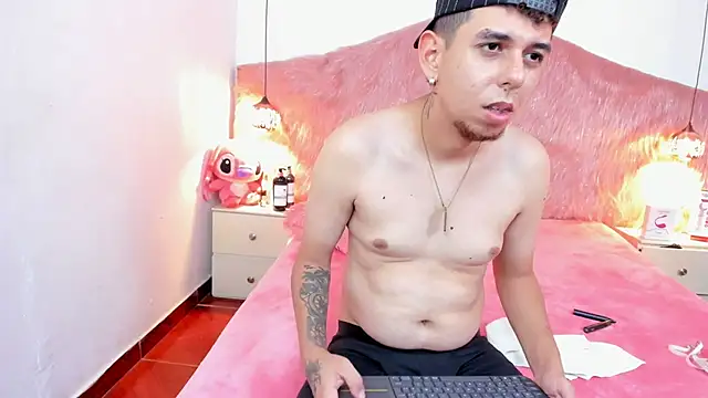 Derek and Skarlet online show from February 2026 03:49:02 PM