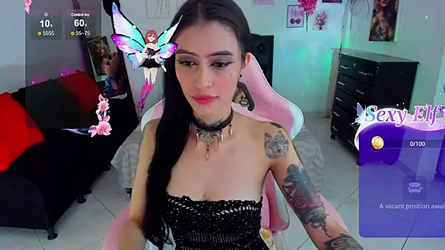 Snapshot of Melanny_lopez18 chatting on June 2026 08:15:01 PM Melanny lopez18 online show from June 2026 08:15:01 PM