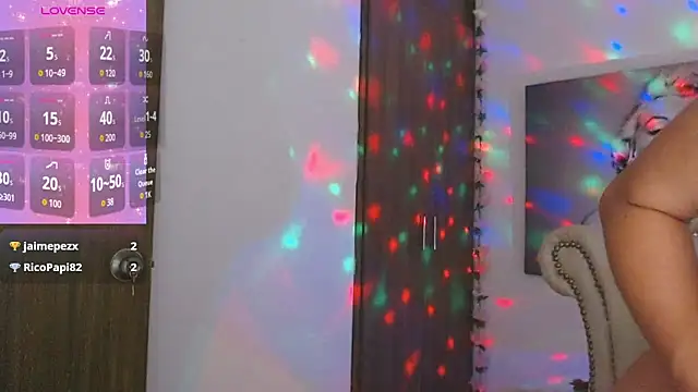 Isabelhot1 online show from November 2025 07:49:02 PM