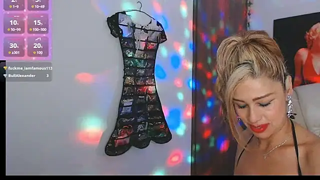 Snapshot of Isabelhot1 chatting on March 2026 07:54:01 PM Isabelhot1 online show from March 2026 07:54:01 PM