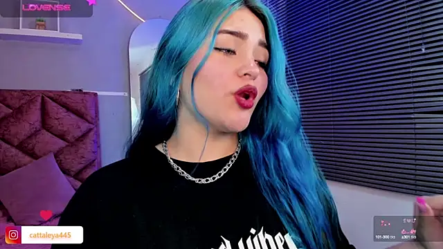 cattaleya    online show from January 2025 03:22:01 AM