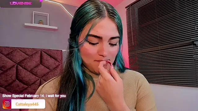 cattaleya    online show from February 2025 06:09:02 AM