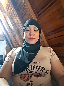 AmbarBurhan online show from January 2025 04:27:01 PM