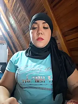 AmbarBurhan online show from February 2025 03:59:02 PM