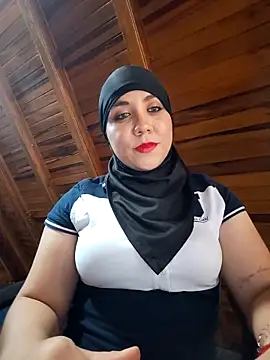 AmbarBurhan online show from March 2025 06:22:02 PM