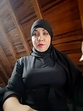 AmbarBurhan online show from March 2025 06:45:02 PM