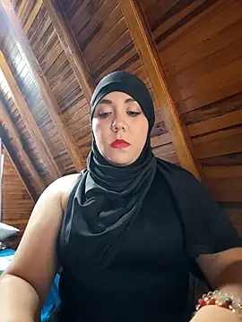 AmbarBurhan online show from March 2025 03:51:01 PM