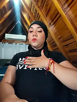 AmbarBurhan online show from September 2025 06:19:02 PM