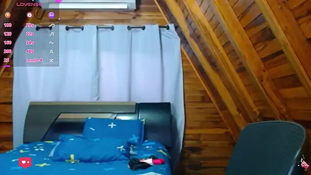 AmbarBurhan online show from November 2025 04:22:01 PM