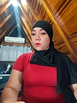 AmbarBurhan online show from December 2025 04:14:01 PM