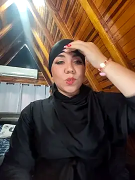 AmbarBurhan online show from January 2026 04:32:02 PM