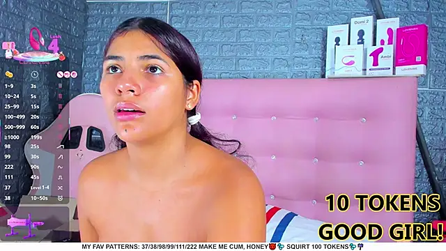 AriannaLewiis online show from March 2025 10:27:02 PM