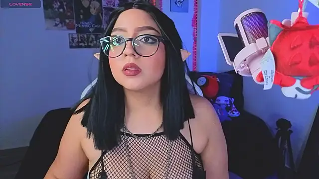 Snapshot of AnngelaSkye chatting on February 2026 06:10:01 AM AnngelaSkye online show from February 2026 06:10:01 AM