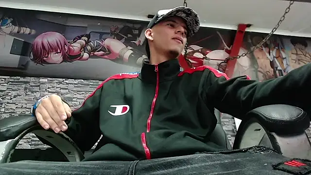 FrannBoy online show from February 2025 12:06:01 AM