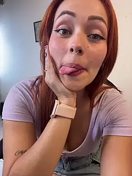 Snapshot of Miss-Abbii chatting on February 2026 08:24:02 PM Miss-Abbii online show from February 2026 08:24:02 PM