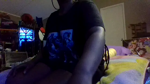 EbonyFetishQueen online show from June 2026 10:56:02 PM