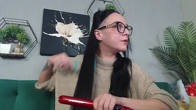 IzabelllNoir online show from January 2026 07:02:02 AM