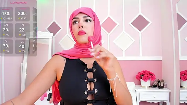 Lea nahid online show from February 2026 06:48:01 PM