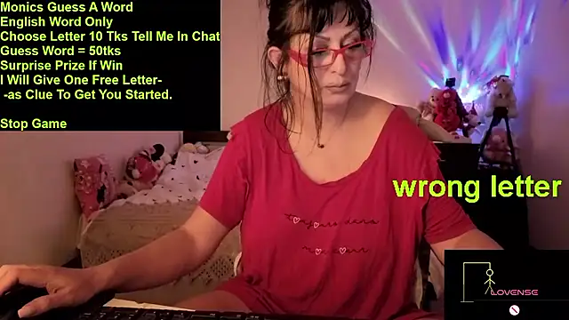 YourDreamLoverr online show from January 2026 12:04:02 AM