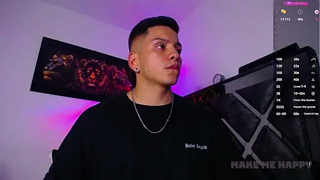 Marc  Waatson online show from February 2025 12:19:01 AM