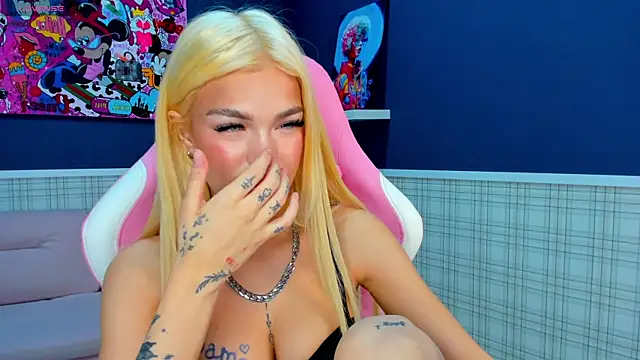 Angel Sapphire  online show from February 2025 09:20:02 AM