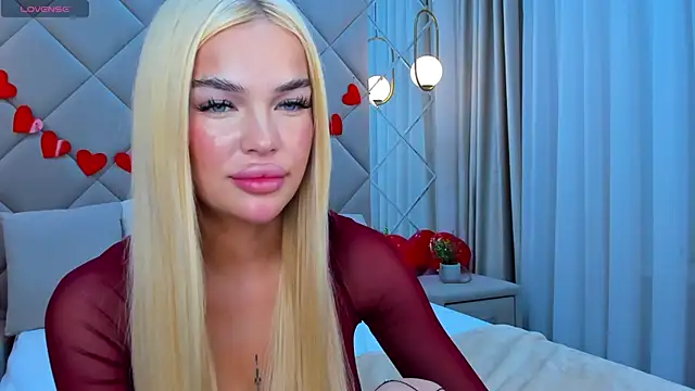 Angel Sapphire  online show from February 2025 12:47:02 PM