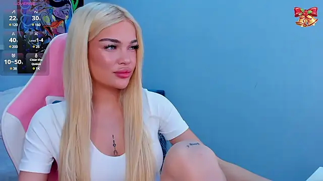 Angel Sapphire  online show from March 2025 12:28:01 PM