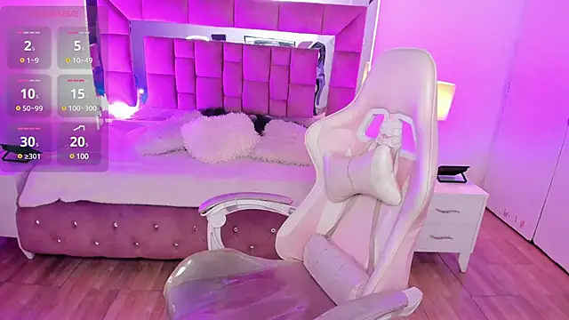 Aliciia cute1 online show from March 2025 09:09:02 PM