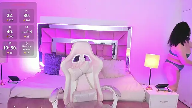 Aliciia cute1 online show from March 2025 09:56:02 PM