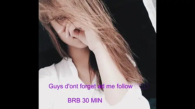  JustmeHere  online show from December 2025 07:37:01 AM