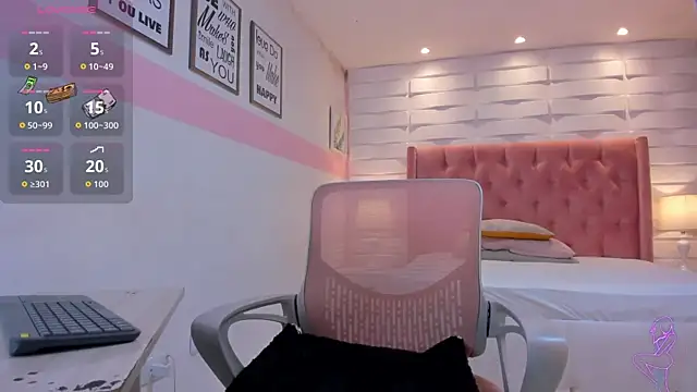 mhelissaw online show from December 2025 06:52:02 AM