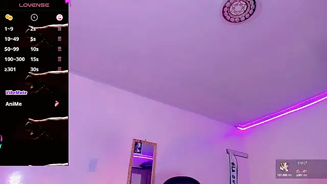 naomy  xx online show from February 2025 10:02:01 AM