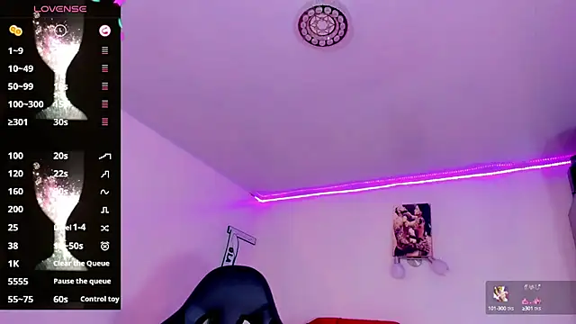 naomy  xx online show from February 2025 10:17:02 AM