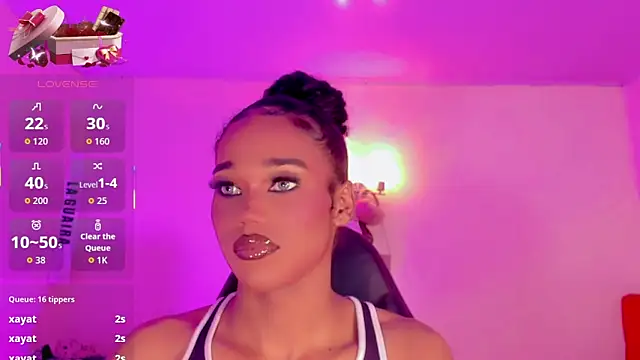 naomy  xx online show from February 2026 02:50:02 AM