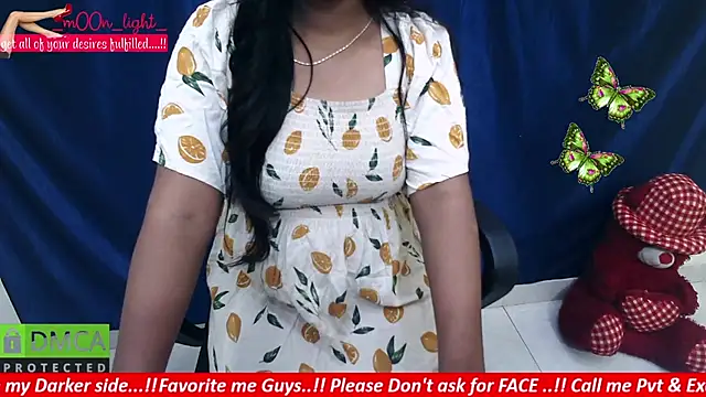  mOOn light  online show from January 2025 08:14:01 AM