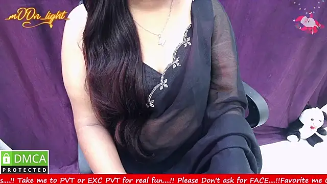  mOOn light  online show from December 2025 05:25:01 AM