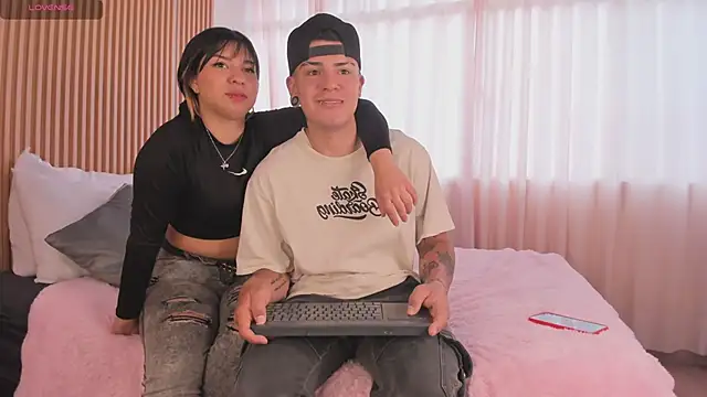 lucy Bensonn online show from March 2025 07:17:01 PM