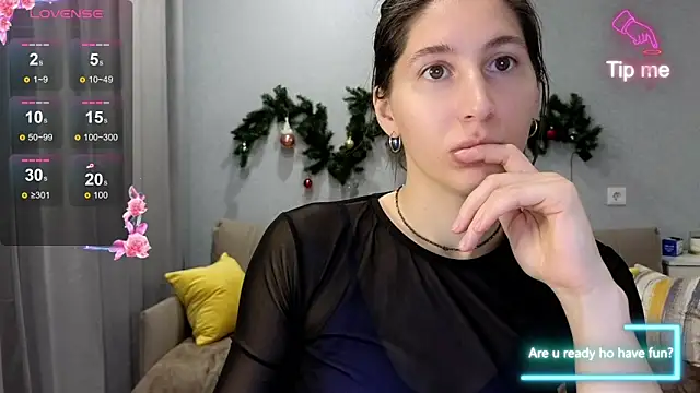 marrycolins online show from December 2024 02:38:02 AM