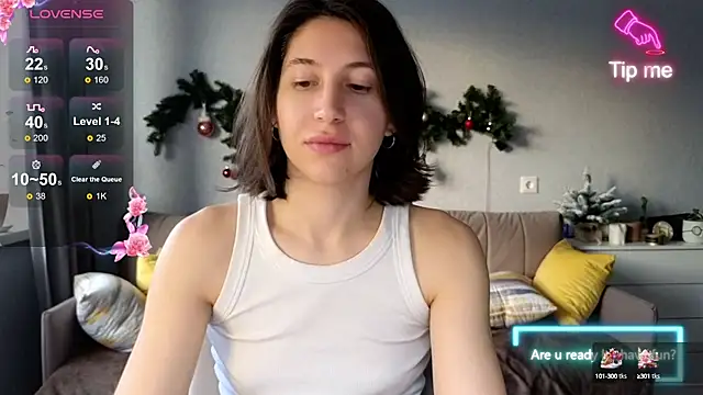 marrycolins online show from January 2025 03:34:02 AM