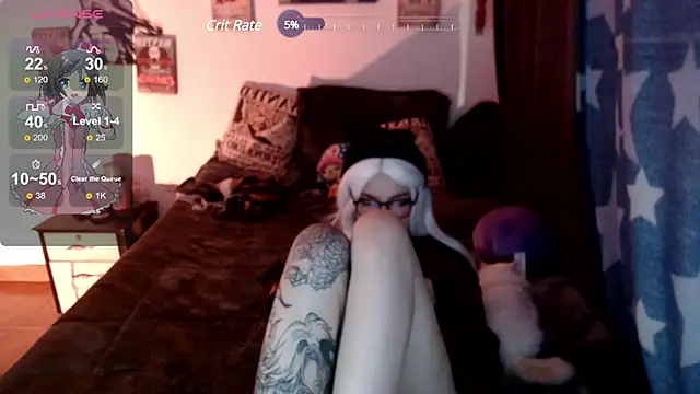 Inori 08 online show from January 2025 07:08:02 AM