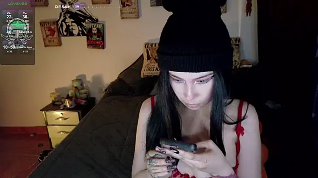 Inori 08 online show from February 2025 04:31:02 AM