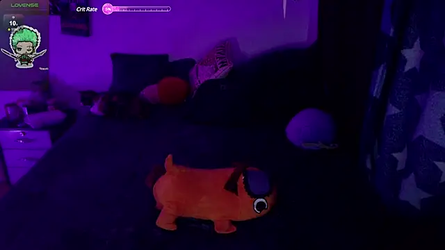 Inori 08 online show from February 2025 12:41:01 AM