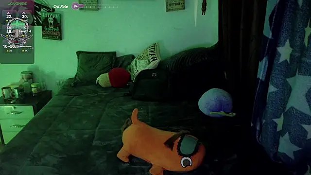 Inori 08 online show from February 2025 03:43:02 AM