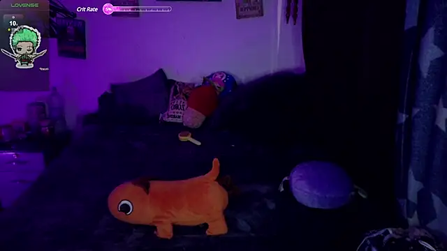 Inori 08 online show from February 2025 12:59:01 AM